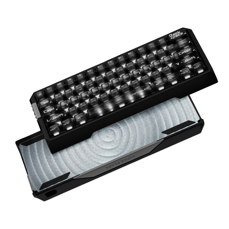 Morkblade MK60 Aluminum Magnetic HE Gaming Keyboard