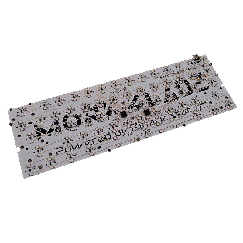 Morkblade MK60 Aluminum Magnetic HE Gaming Keyboard
