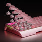 Morkblade MK60 Aluminum Magnetic HE Gaming Keyboard - GT60 Pink (Limited Edition)