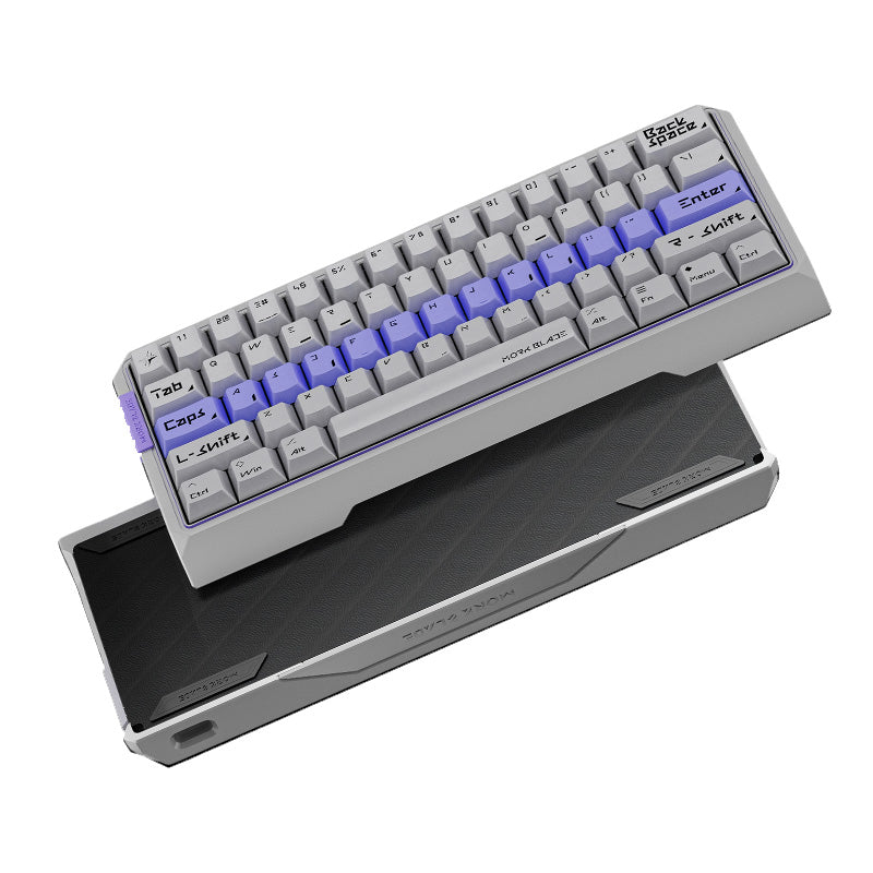 Morkblade MK60 Aluminum Magnetic HE Gaming Keyboard