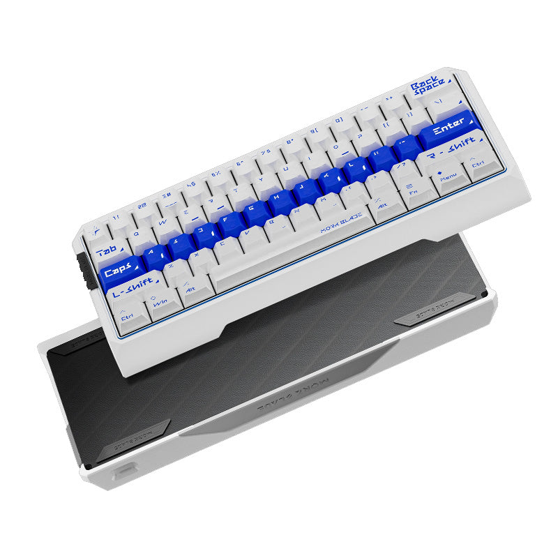 Morkblade MK60 Aluminum Magnetic HE Gaming Keyboard
