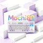 Mochi80 Mechanical Keyboard Barebone with LCD Screen
