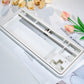 Mochi80 Mechanical Keyboard Barebone with LCD Screen