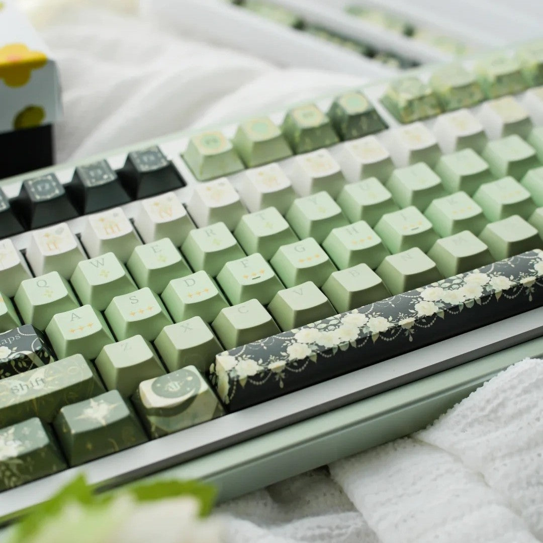 Mochi80 Mechanical Keyboard Barebone with LCD Screen