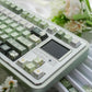Mochi80 Mechanical Keyboard Barebone with LCD Screen