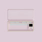 Mochi80 Mechanical Keyboard Barebone with LCD Screen