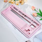 Mochi80 Mechanical Keyboard Barebone with LCD Screen