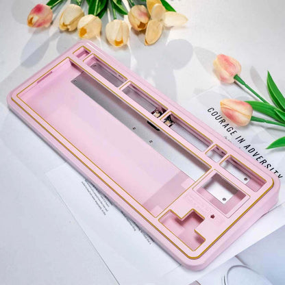 Mochi80 Mechanical Keyboard Barebone with LCD Screen