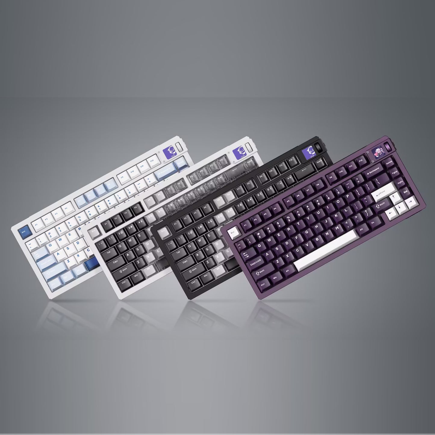 Akko MOD007 V5 HE Magnetic Gaming Keyboard