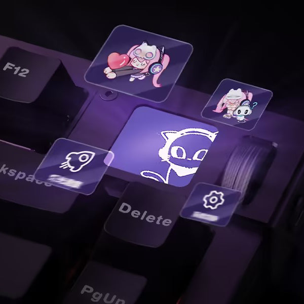 Akko MOD007 V5 HE Magnetic Gaming Keyboard