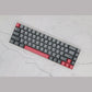 Aifei Modern Dolch Dark/Light Keycap Set, Cherry Profile, Double Shot ABS Key Cap