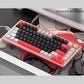 Monka 6075 Pro 75% Gasket Aluminum Mechanical Keyboard