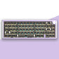 Monka 6067 65% Gasket Aluminum Mechanical Keyboard barebone