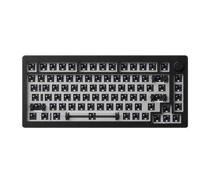 Monsgeek M1 75% Gasket Aluminum Mechanical Keyboard Barebone