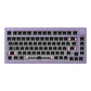 Monsgeek M1 75% Gasket Aluminum Mechanical Keyboard Barebone
