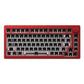 Monsgeek M1 75% Gasket Aluminum Mechanical Keyboard Barebone