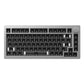 Monseek M1 (6 Colors) 75% Gasket Aluminum Mechanical Keyboard Barebone