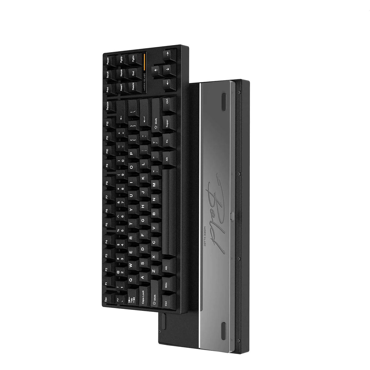 Morkblade Bold TKL-S Aluminum Magnetic HE Gaming Keyboard
