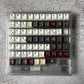 MWK Poker R2 Keycap Set, Cherry Profile, Dye Sub PBT Key Cap