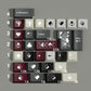 MWK Poker R2 Keycap Set, Cherry Profile, Dye Sub PBT Key Cap