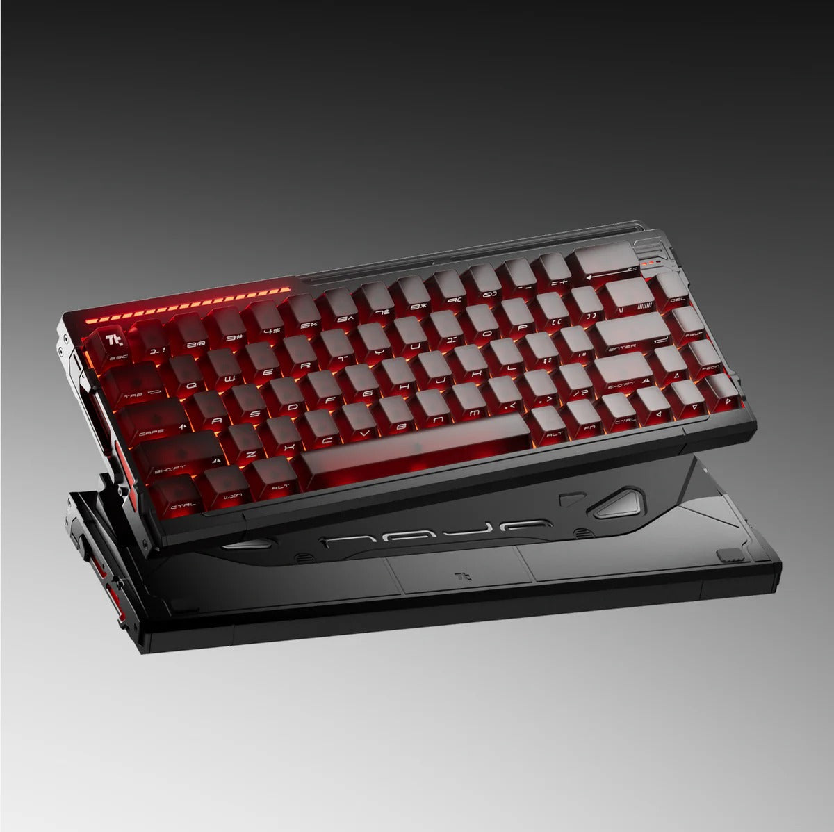 NAJA68 Magnetic HE Gaming Keyboard