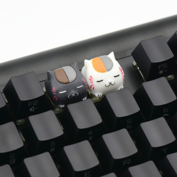 Natsume's Book of Friends Madara Cat Artisan Keycap