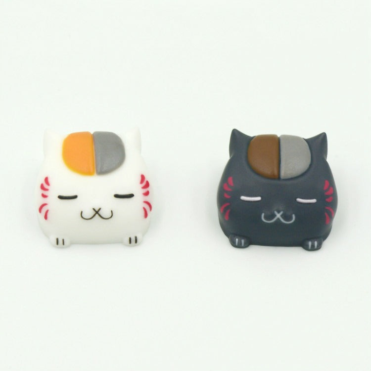 Natsume's Book of Friends Madara Cat Artisan Keycap