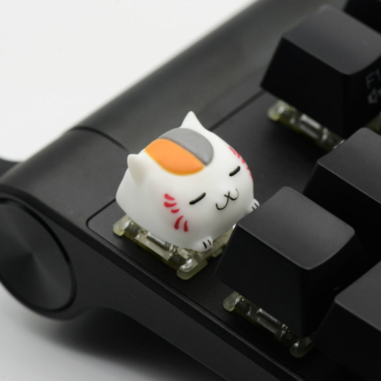 Natsume's Book of Friends Madara Cat Artisan Keycap