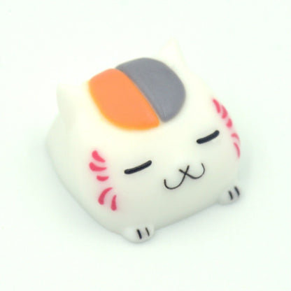 Natsume's Book of Friends Madara Cat Artisan Keycap