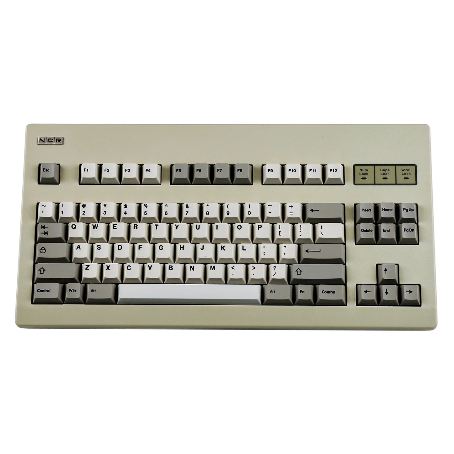 Retro NCR80 R3 Mechanical Keyboard Barebone