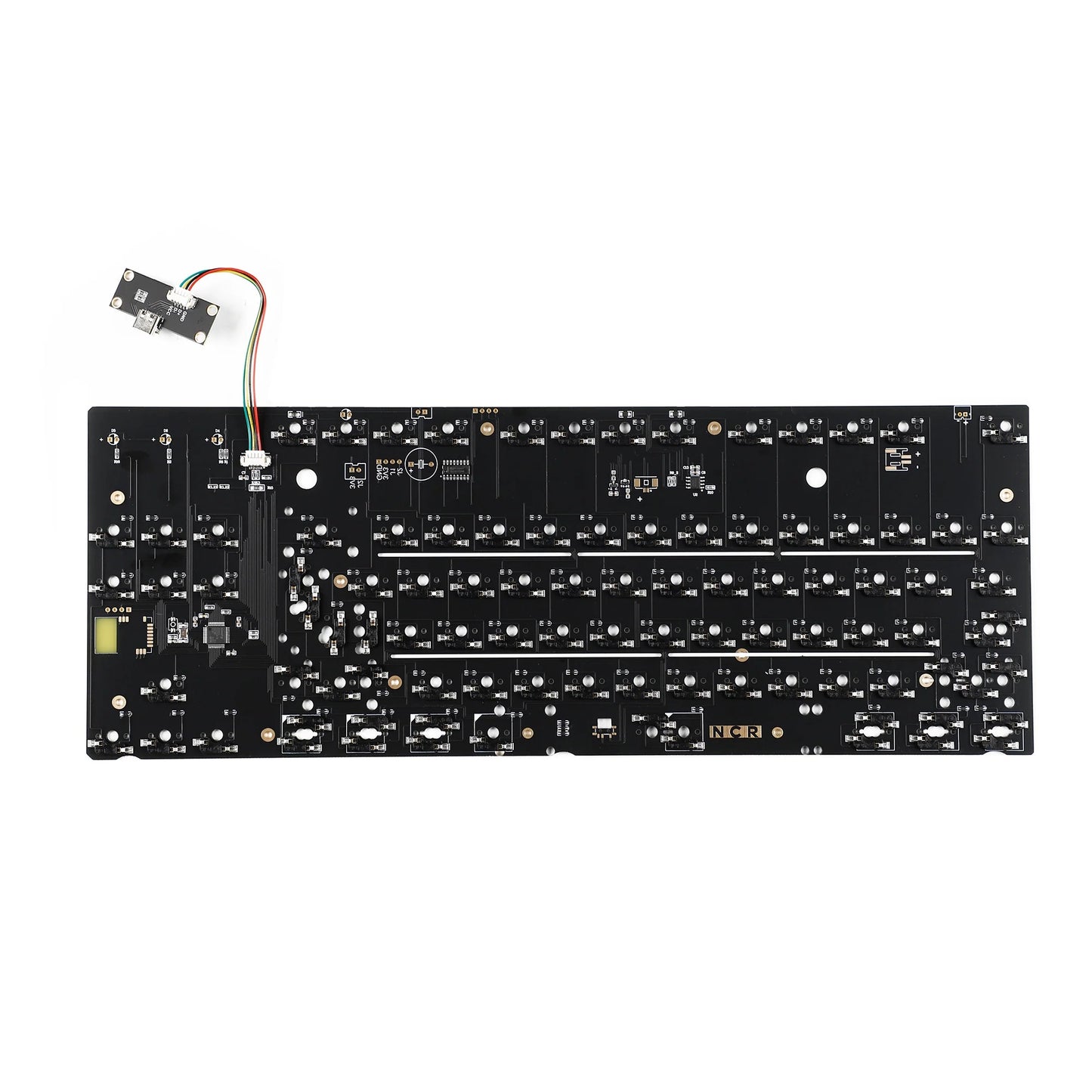 Retro NCR80 R3 Mechanical Keyboard Barebone