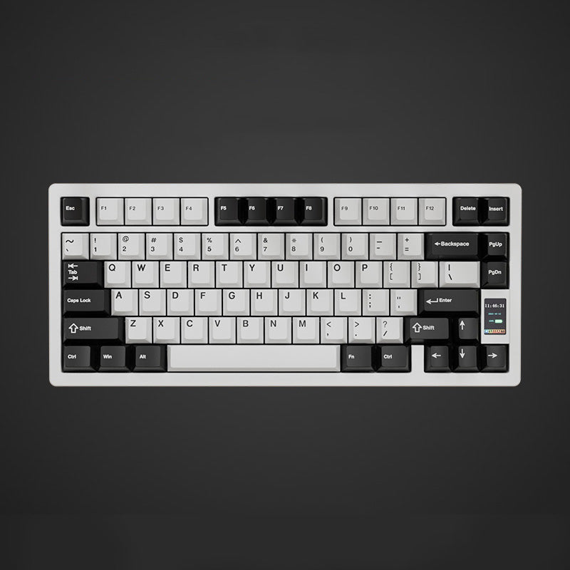 Chilkey ND75 Aluminum Mechanical Keyboard