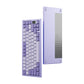 Chilkey ND75 LP Aluminum Low Profile Mechanical Keyboard