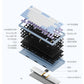Chilkey ND75 LP Aluminum Low Profile Mechanical Keyboard