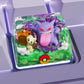 Pokemon Gengar Artisan Keycaps by NF