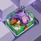 Pokemon Gengar Artisan Keycaps by NF