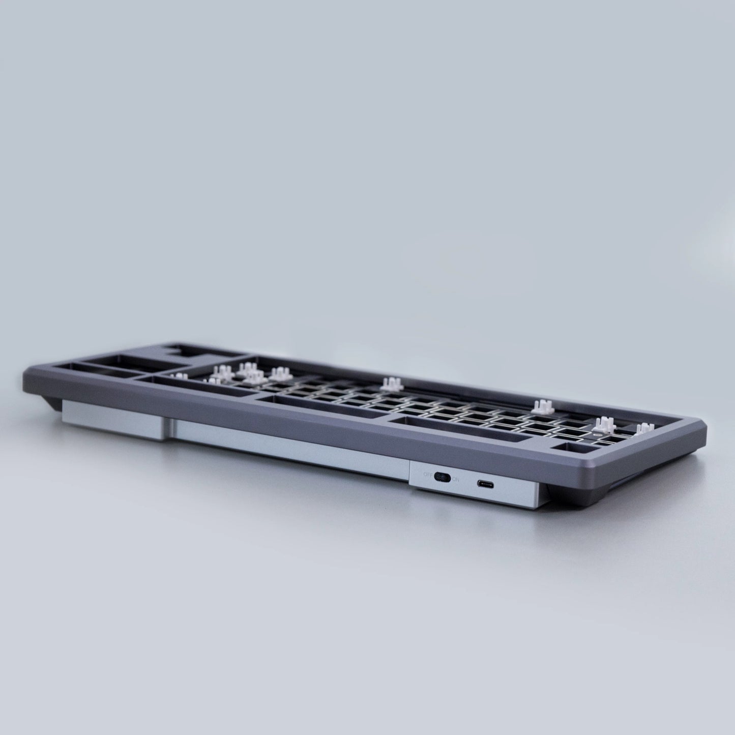Keydous NJ87 Pro Mechanical Keyboard Barebone