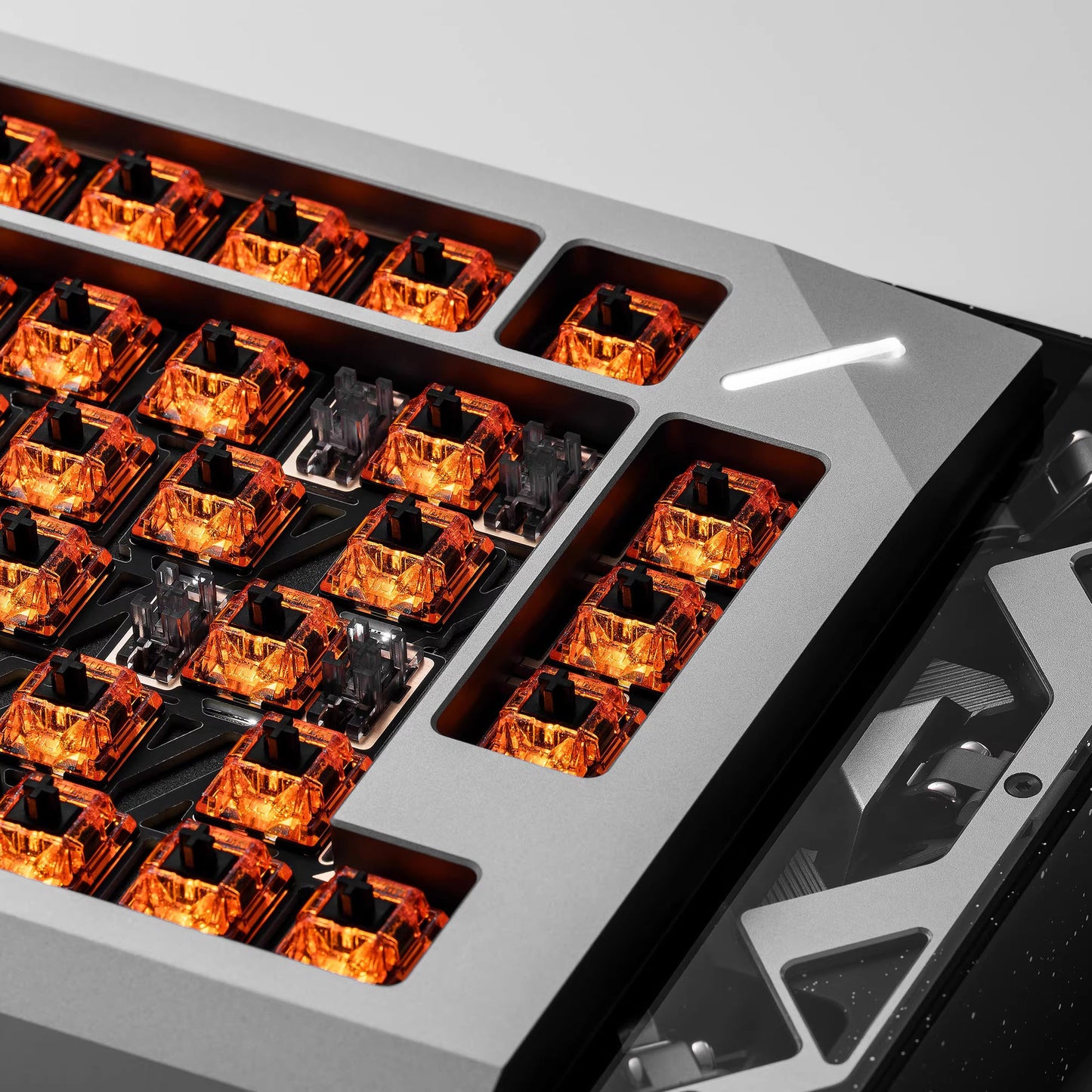 NOOIR x Gateron N Switches (Amber)