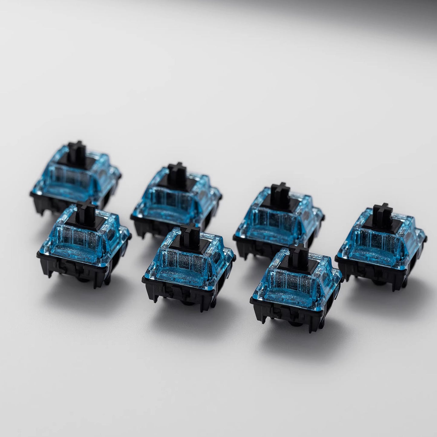 NOOIR x Gateron N Switches (Starry Blue)