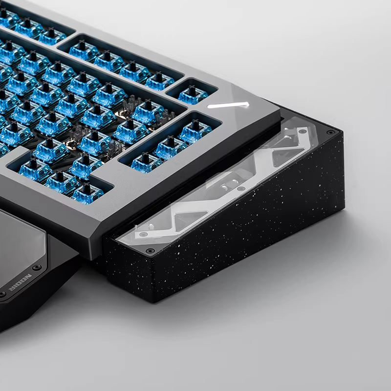 NOOIR x Gateron N Switches (Starry Blue)