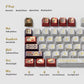 Notre Dame Keycap Set, Cherry Profile, Dye Sub PBT Key Cap