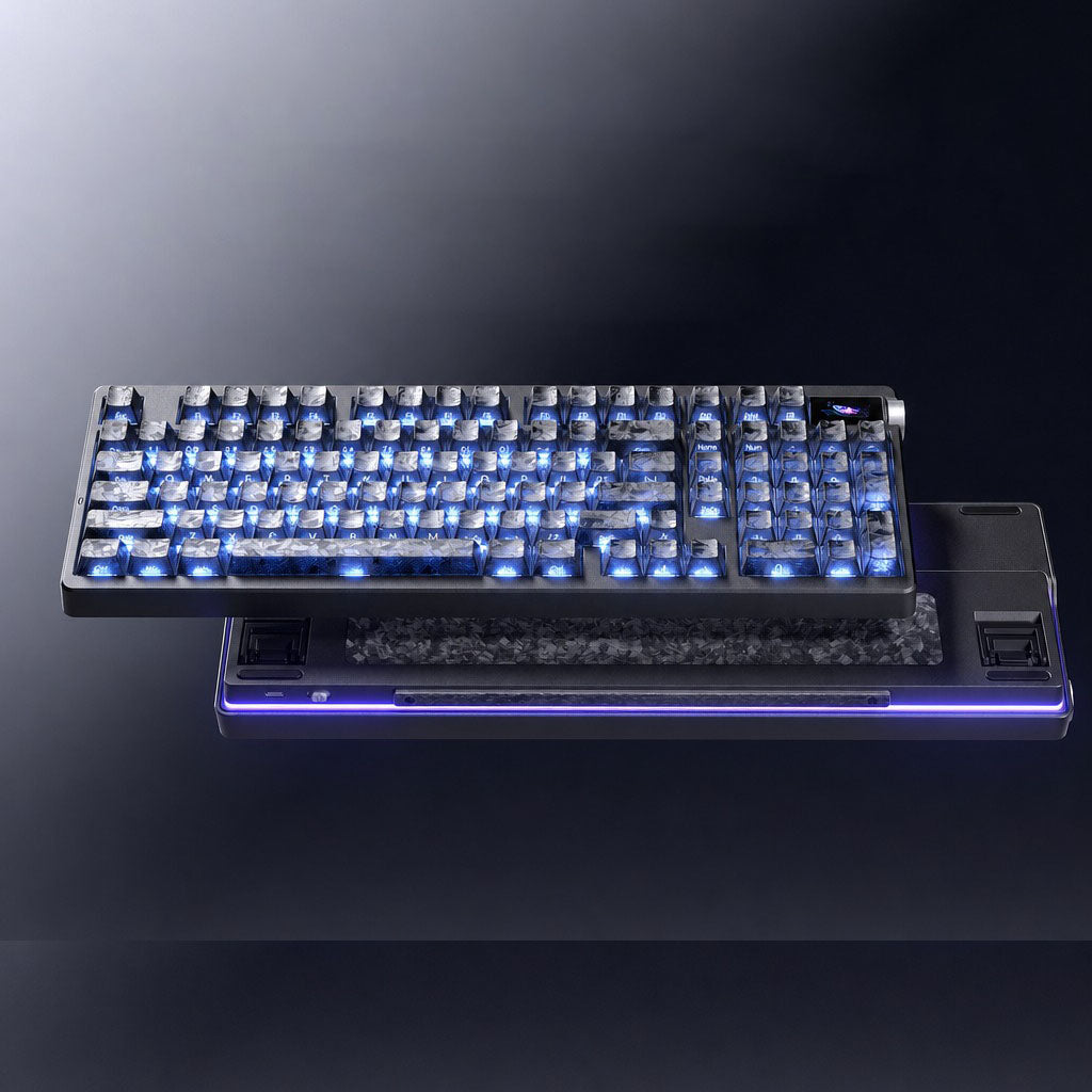 AULA NOVA98 Mechanical Keyboard