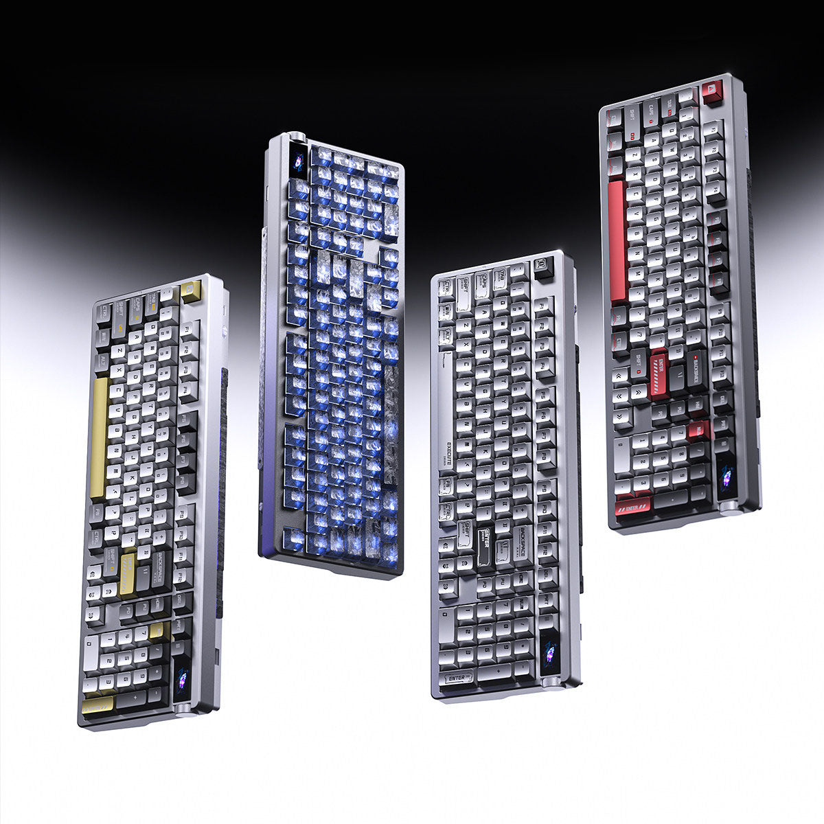 AULA NOVA98 Mechanical Keyboard