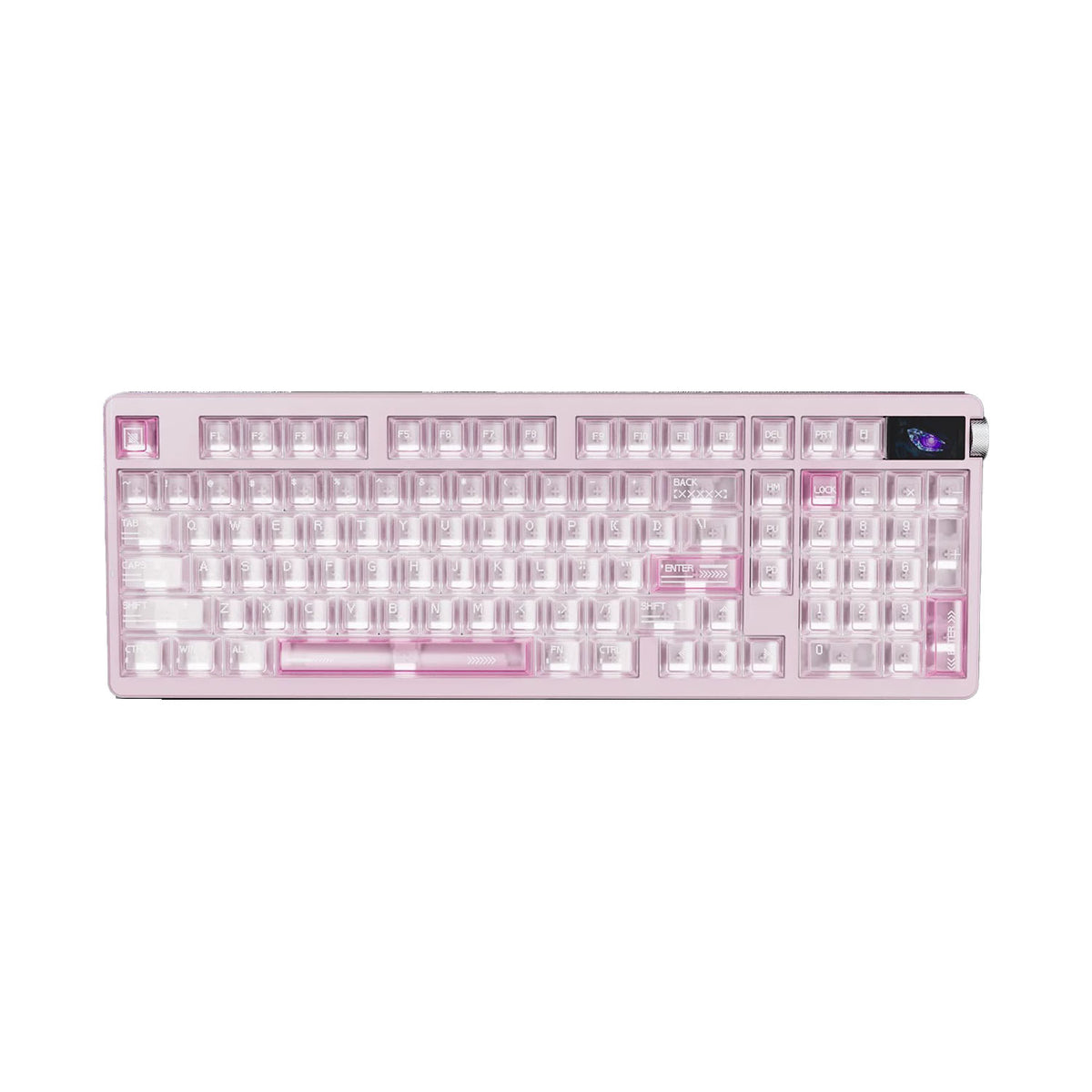 AULA NOVA98 Mechanical Keyboard