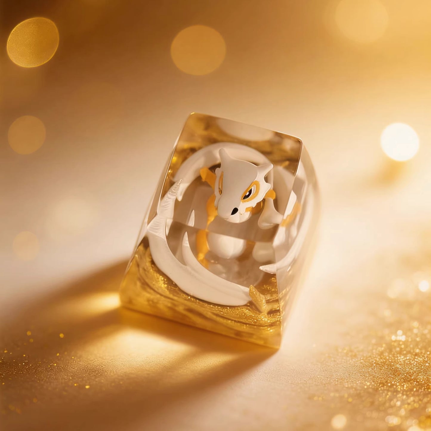 Pokemon Karakara Artisan Keycaps by NS