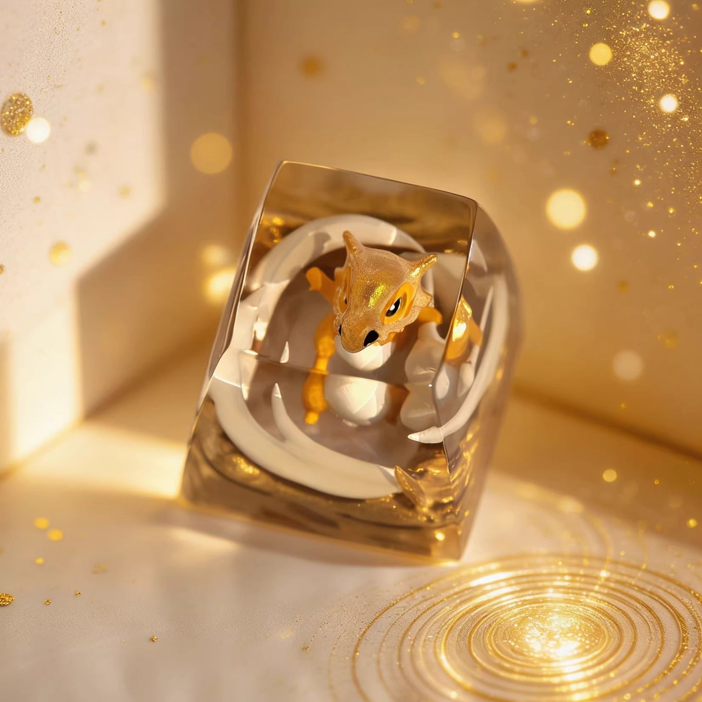 Pokemon Karakara Artisan Keycaps by NS