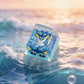Pokemon Vaporeon Artisan Keycaps by NS
