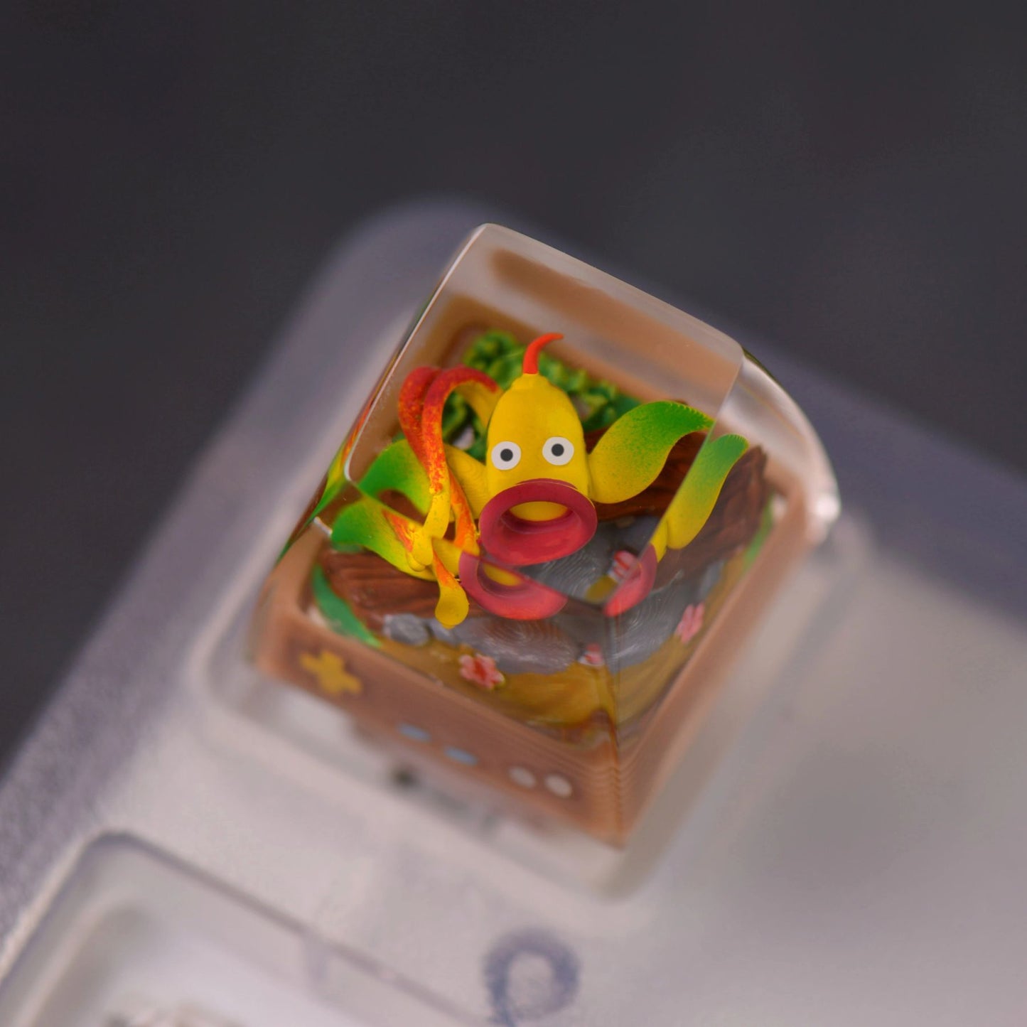 Pokemon Umbreon Artisan Keycaps by NS