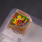 Pokemon Weepinbell Artisan Keycaps by NS