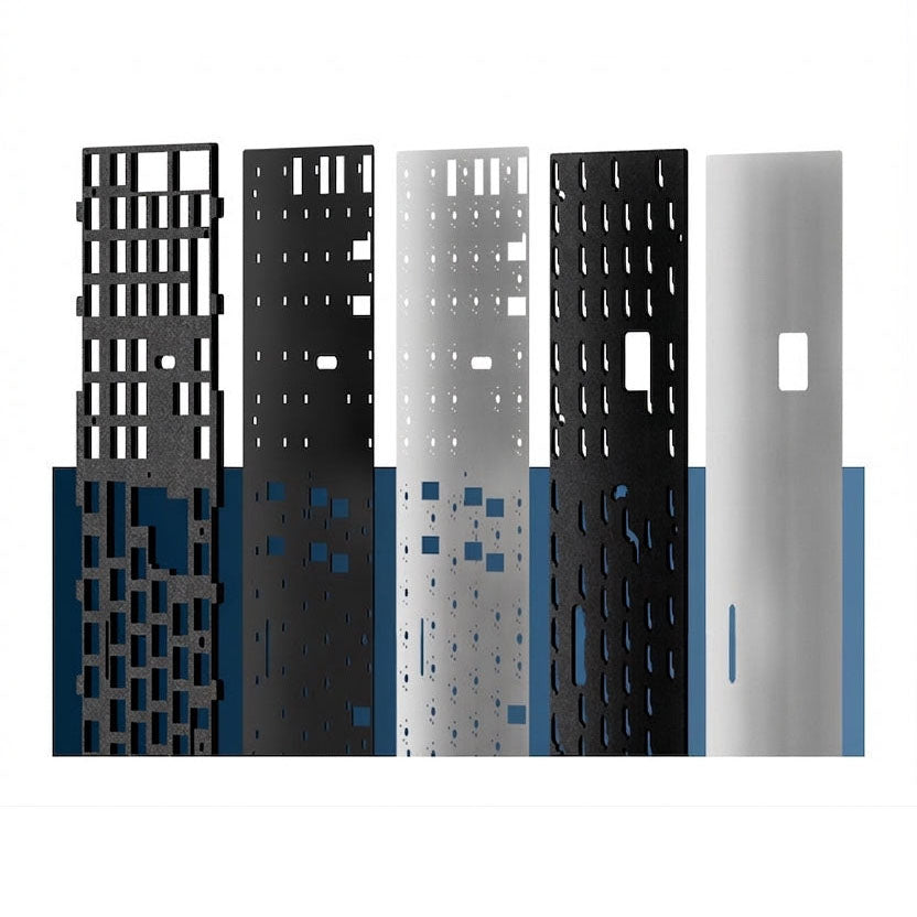 Weikav NUT108 Full Size Mechanical Keyboard